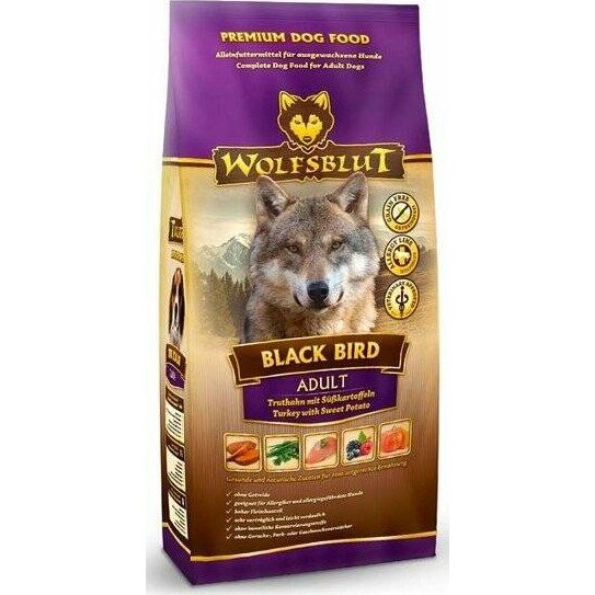 Wolfsblut Wolfsblut Black Bird Karma Dla