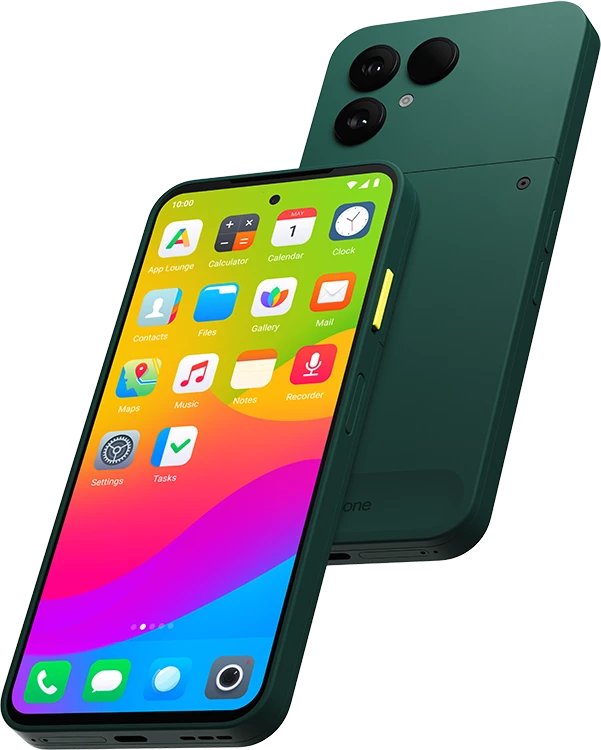 Smartfon Fairphone Gen. 6 5G 8GB