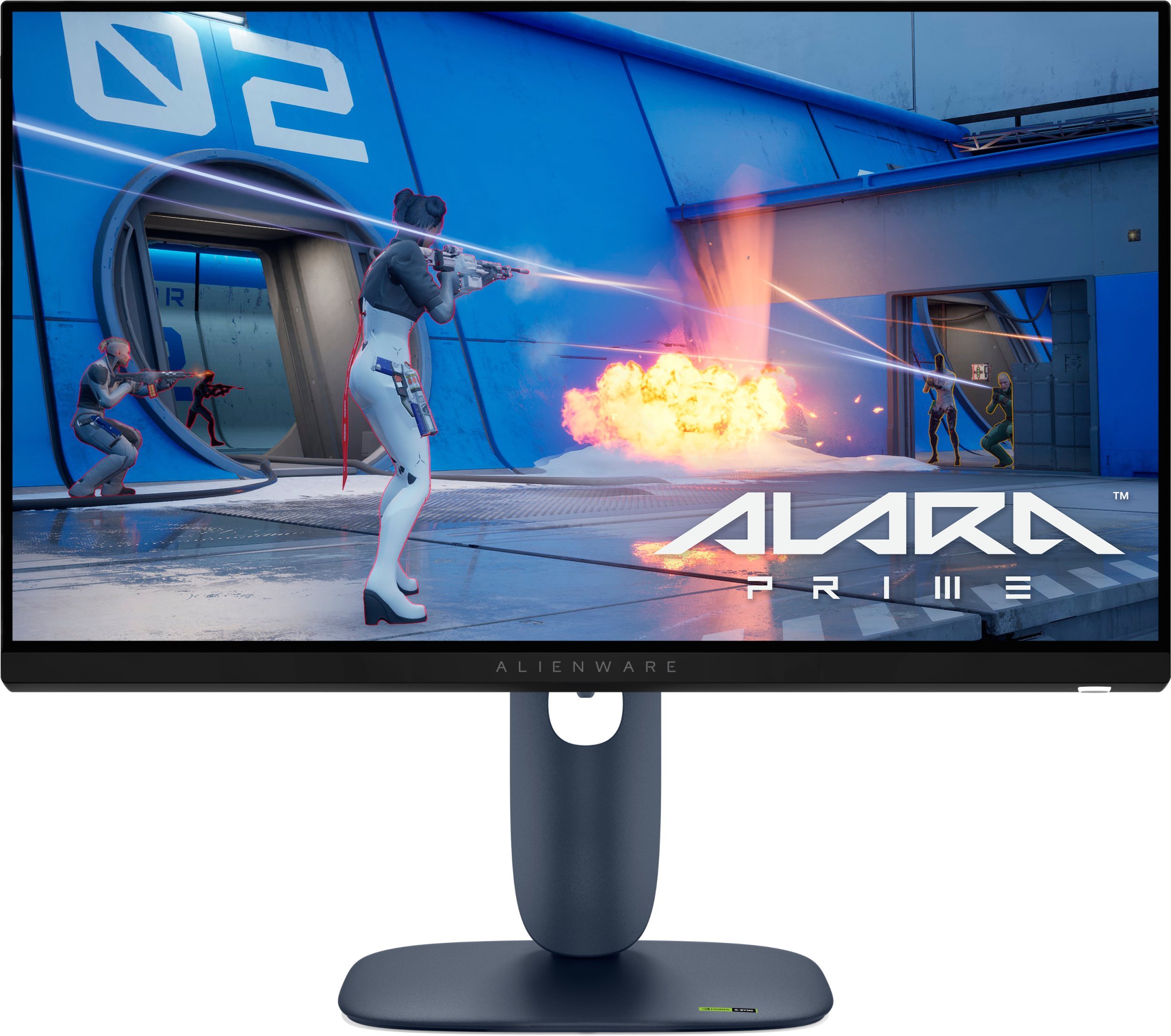 Monitor Dell Alienware AW2525HM (210-BRYJ) |
