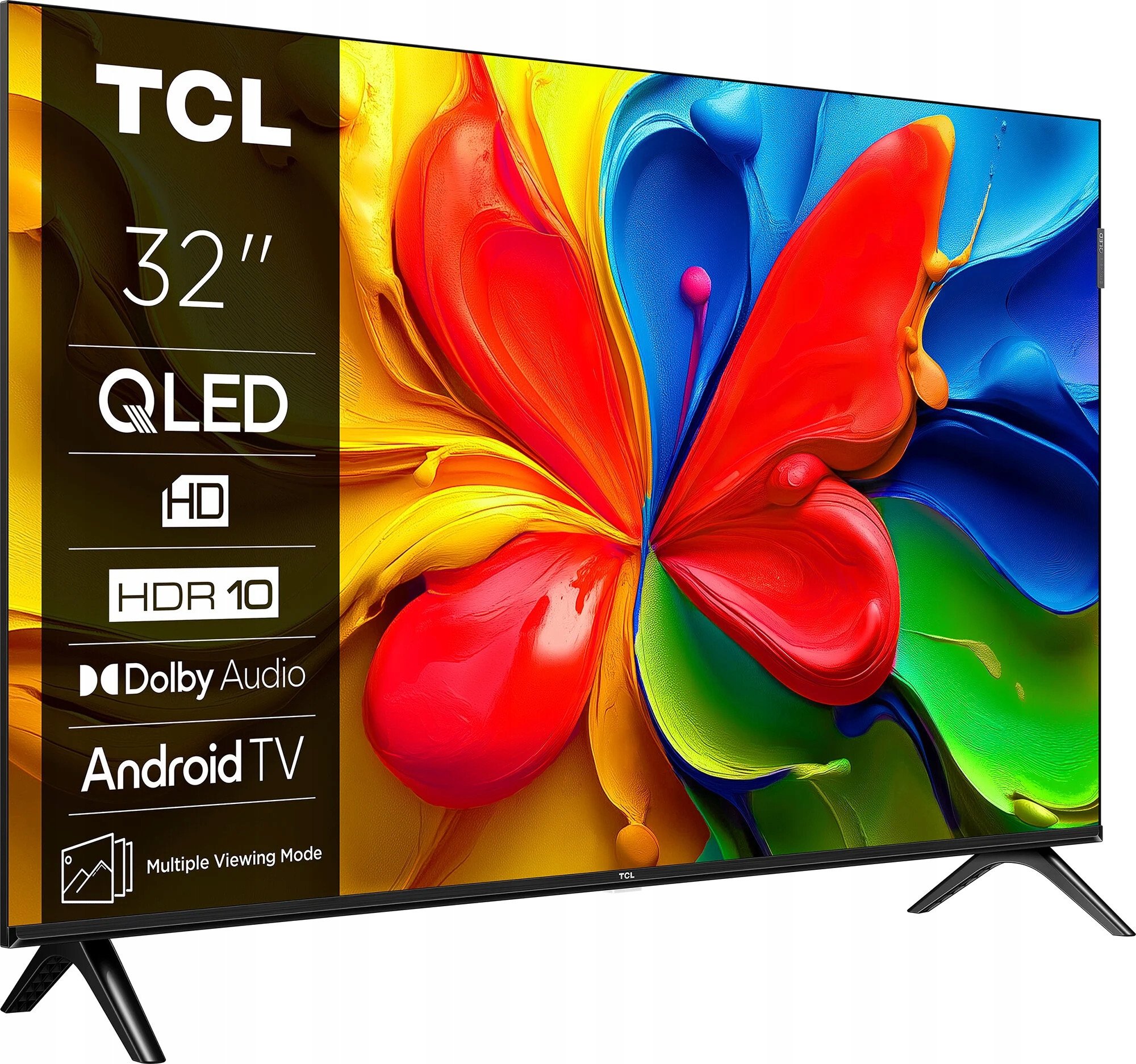 TV QLED 32 inch 32S4K |