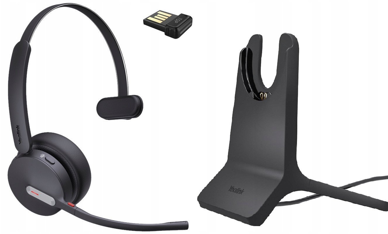 Yealink BH70 Mono Teams mit Charging