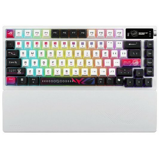 Klawiatura Asus ROG Azoth X Mechaniczna