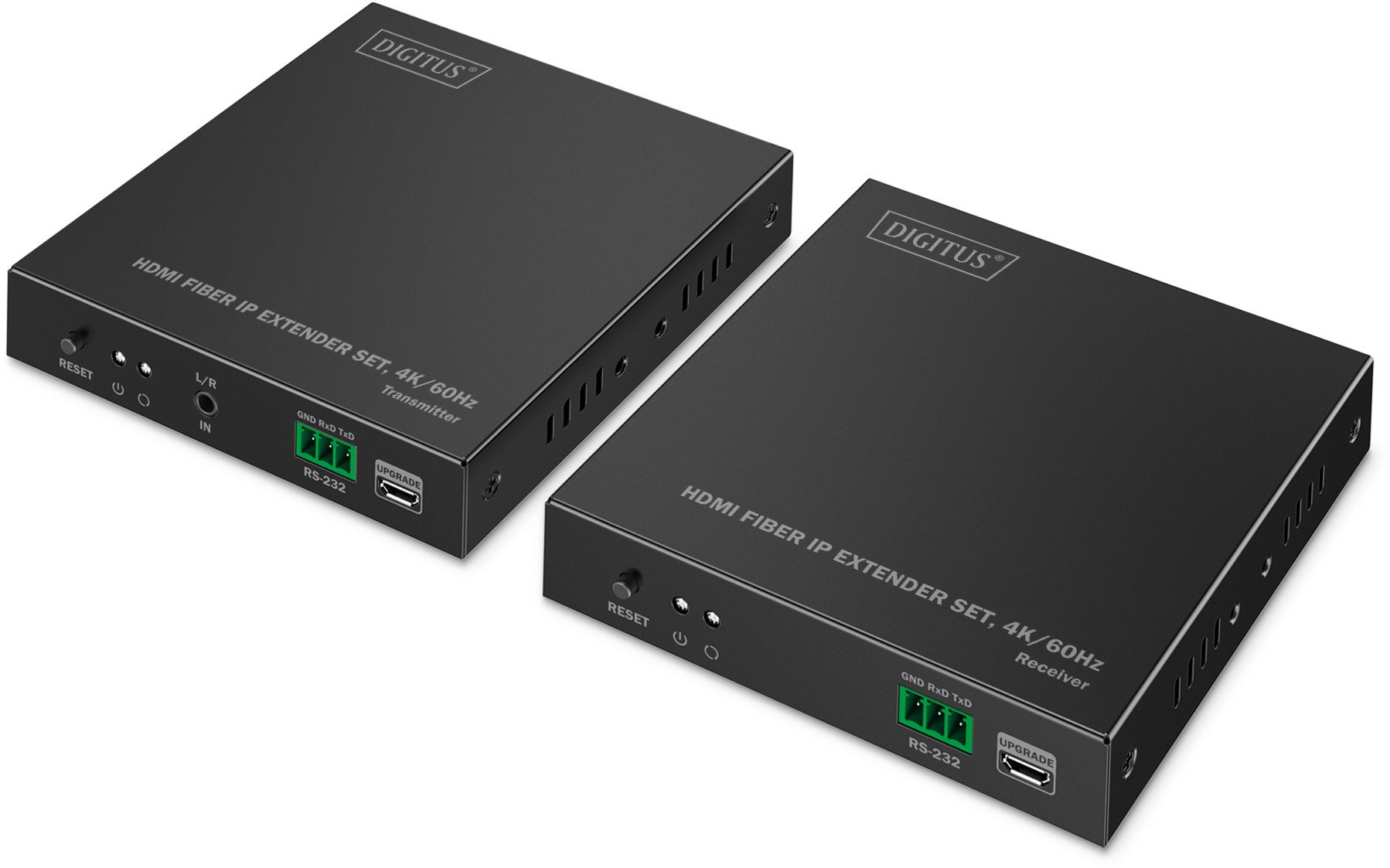 Adapter AV Digitus DIGITUS Extender Set