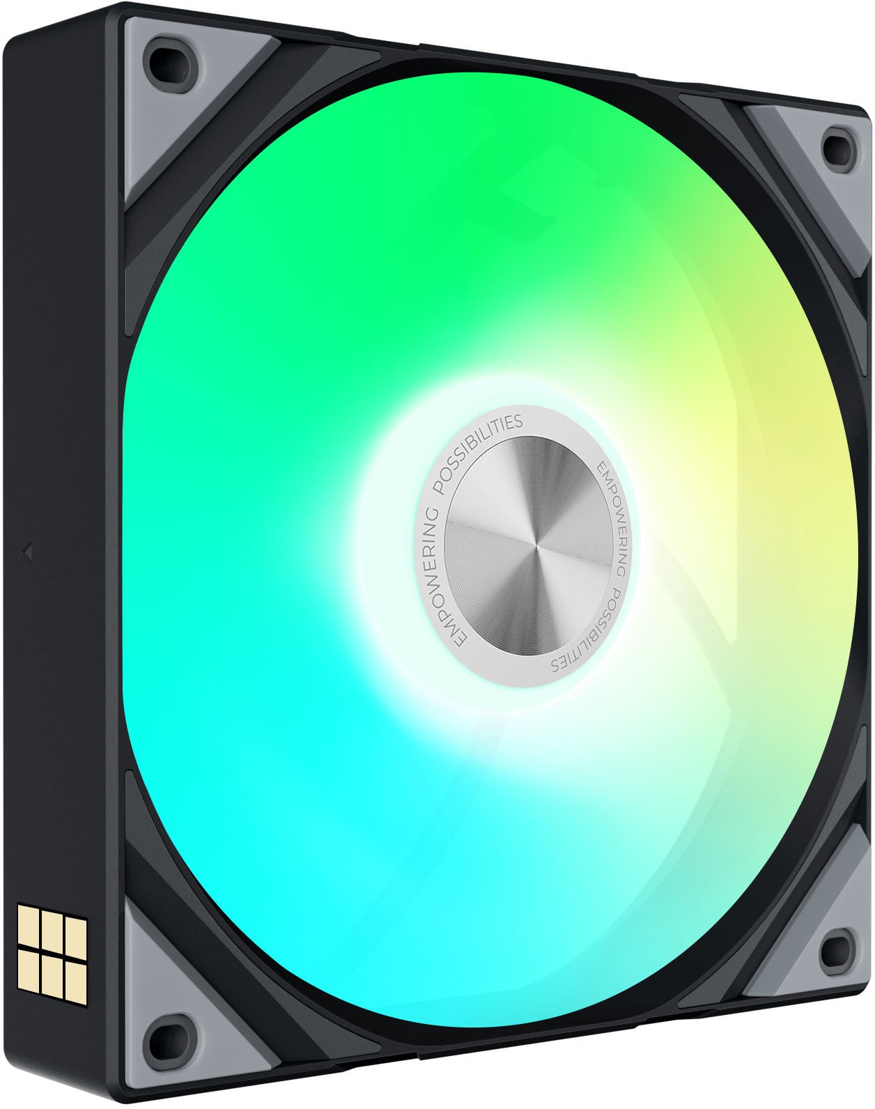 Wentylator TRYX ROTA SL ARGB (F-R120A-AM3M-G0K)