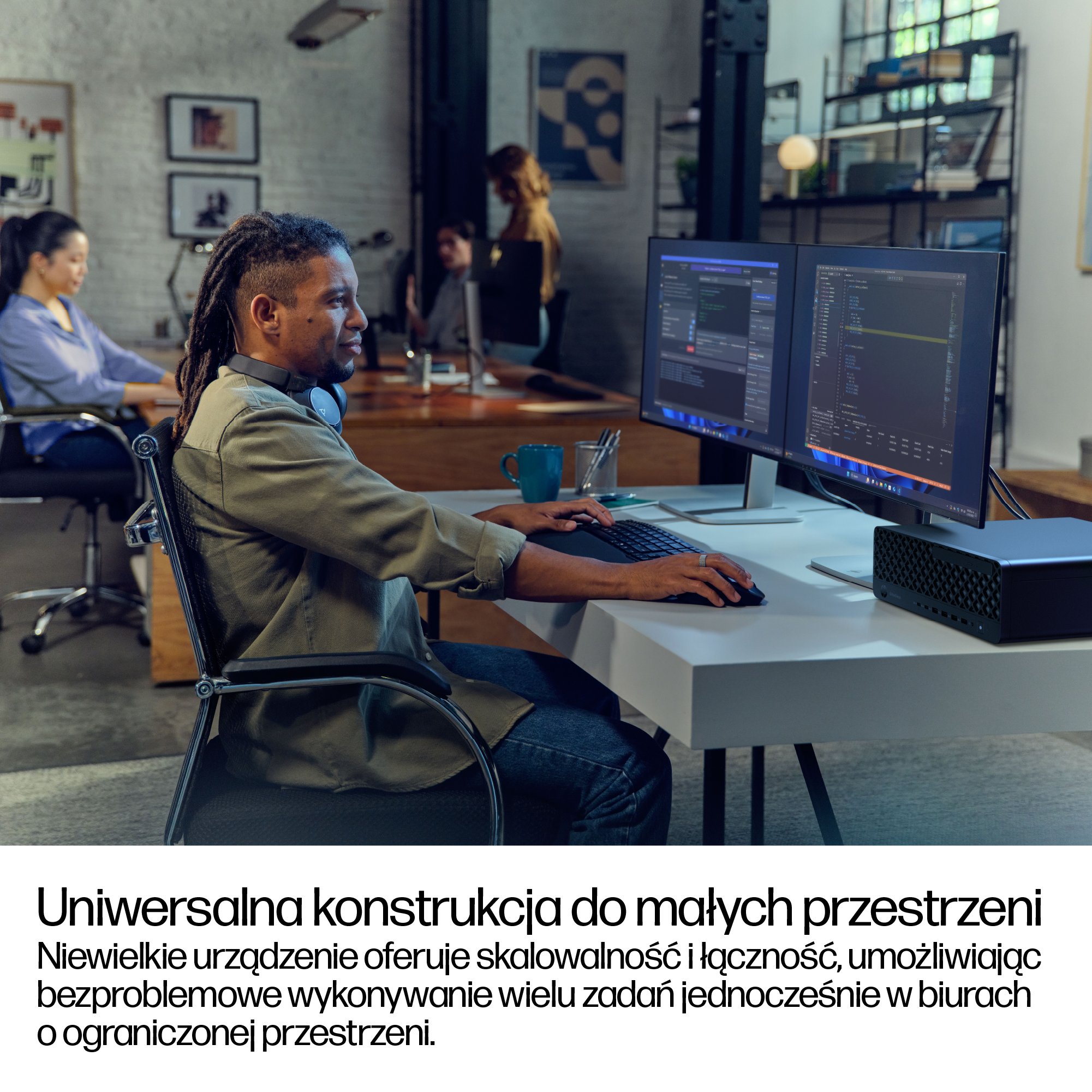 Komputer HP HP EliteDesk 8 SFF