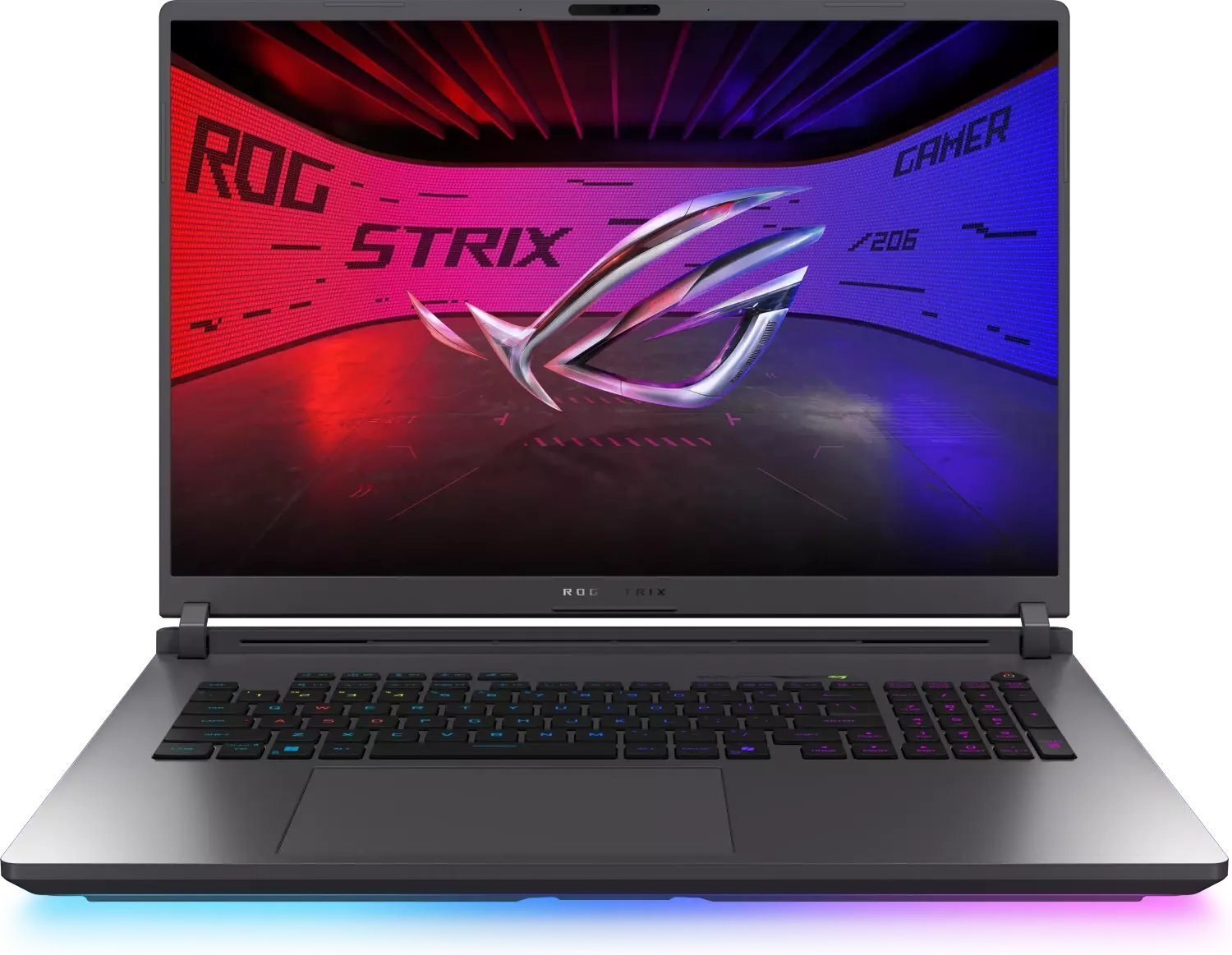 Notebook|ASUS|ROG Strix|G18 (2025)|G815JPR-S9038W|CPU Core i9|i9-14900HX|2200 MHz|18"