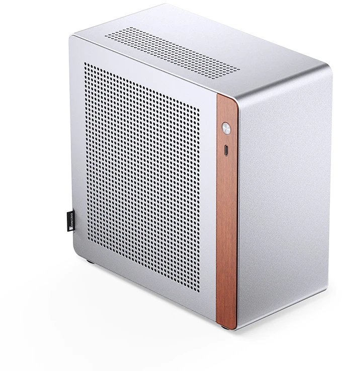 Jonsbo NV10 PC case, mini case