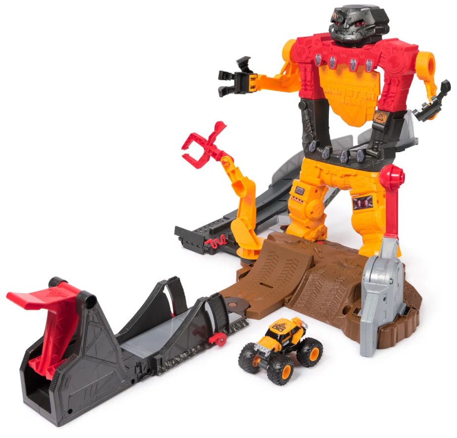 Monster Jam Monster Jam 1:64 Smash