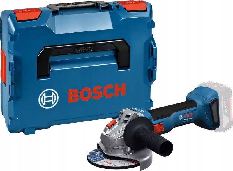 Szlifierka Bosch GWS18V-8 SZLIF KĄT (125mm