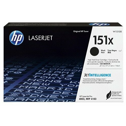 Toner HP 151X BLACK ORIGINAL LASERJET/TONER