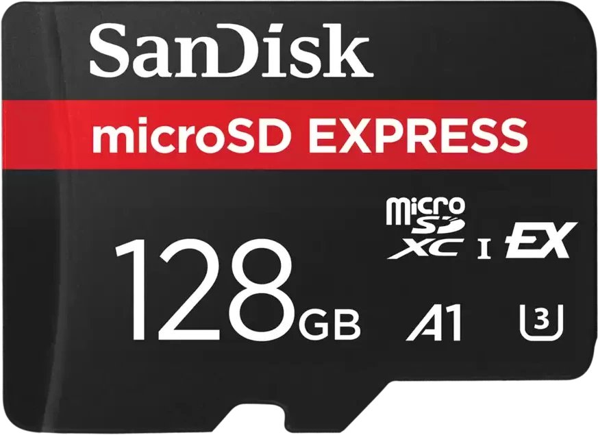 MEMORY MICRO SDXC 128GB UHS-I/SDSQXFN-128G-GN4NN SANDISK