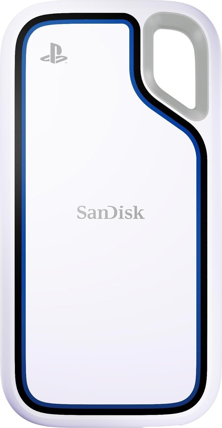 External SSD|SANDISK|Extreme|1TB|USB 3.2|Read speed 1000