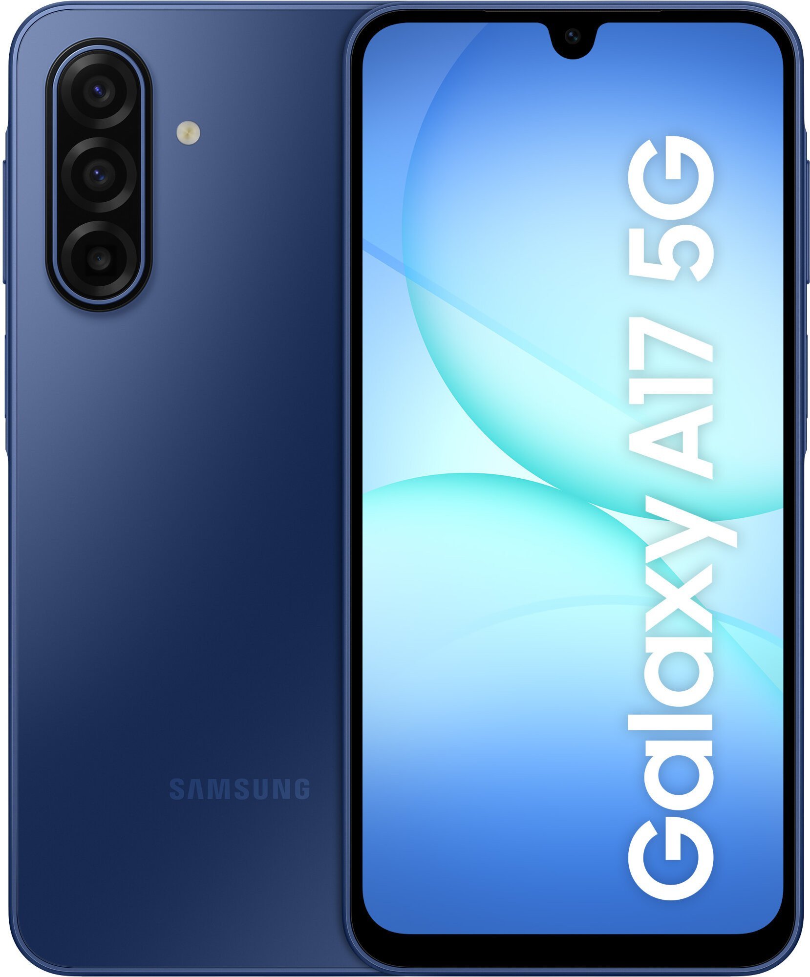 Samsung Galaxy A17 5G 17 cm