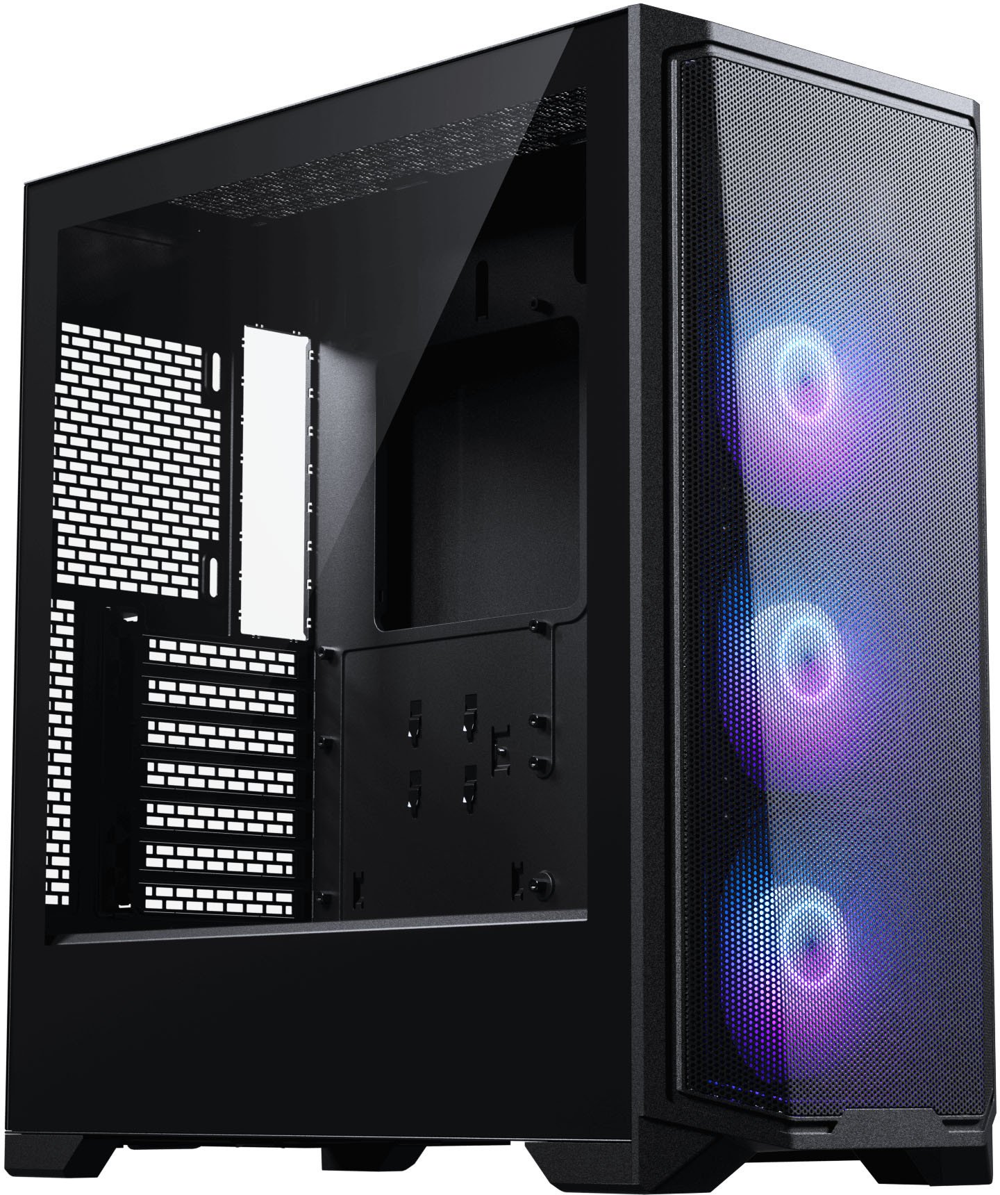 Phanteks Eclipse G370A PC Case, Mid