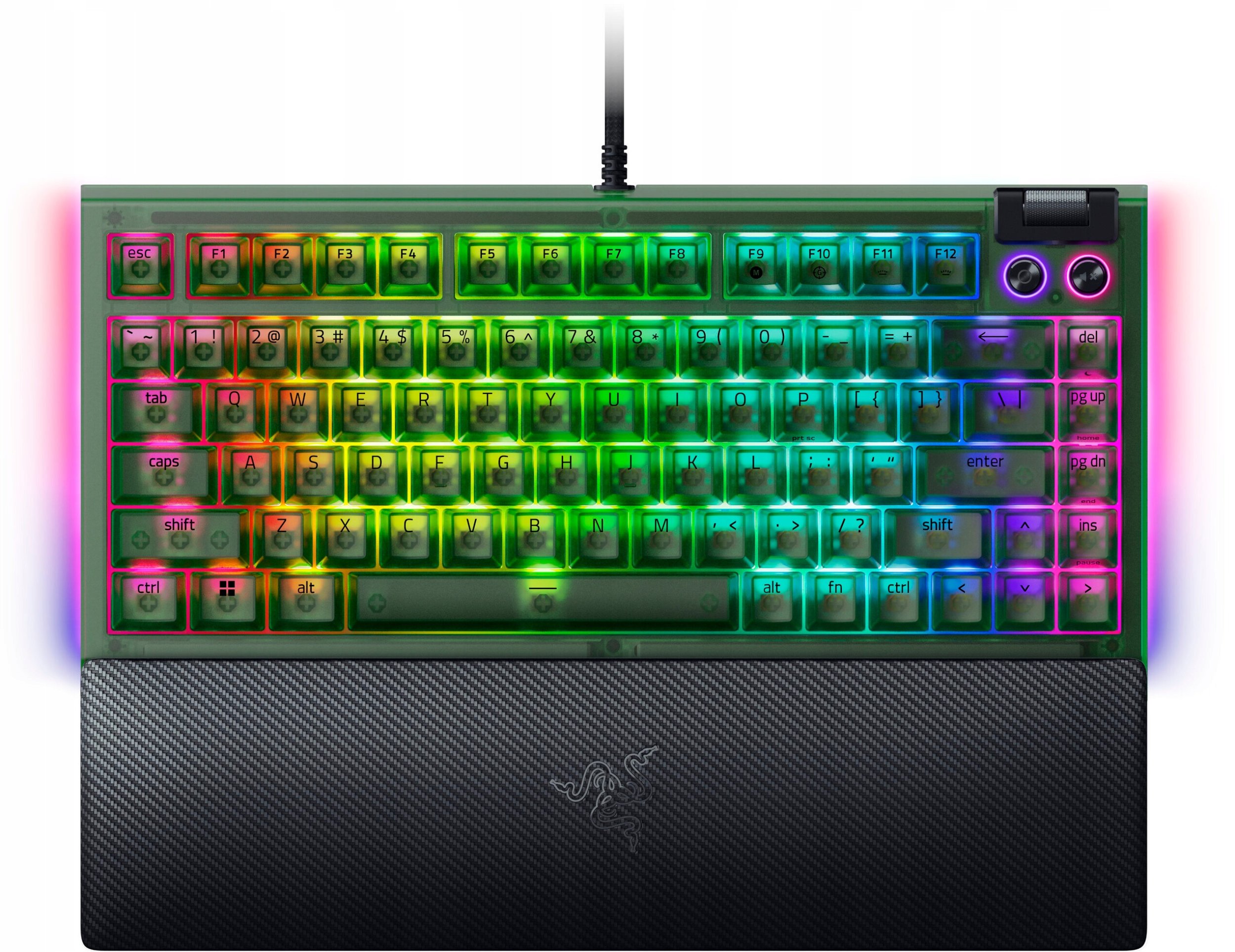 Razer | BlackWidow V4 75% |
