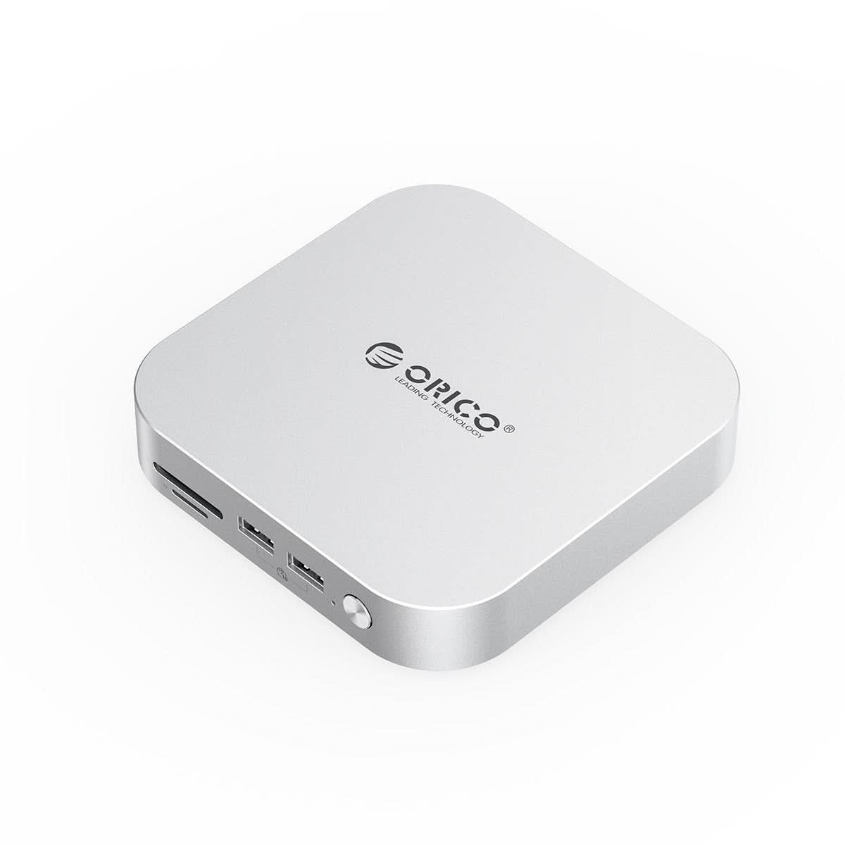 Stacja/replikator Orico MacMini M4 USB-C 10
