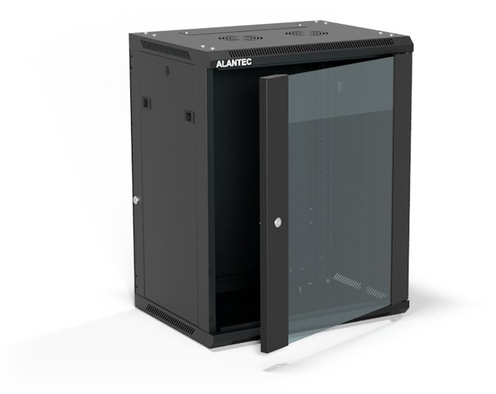 Szafa Alantec Szafa wisząca 19`` 15U