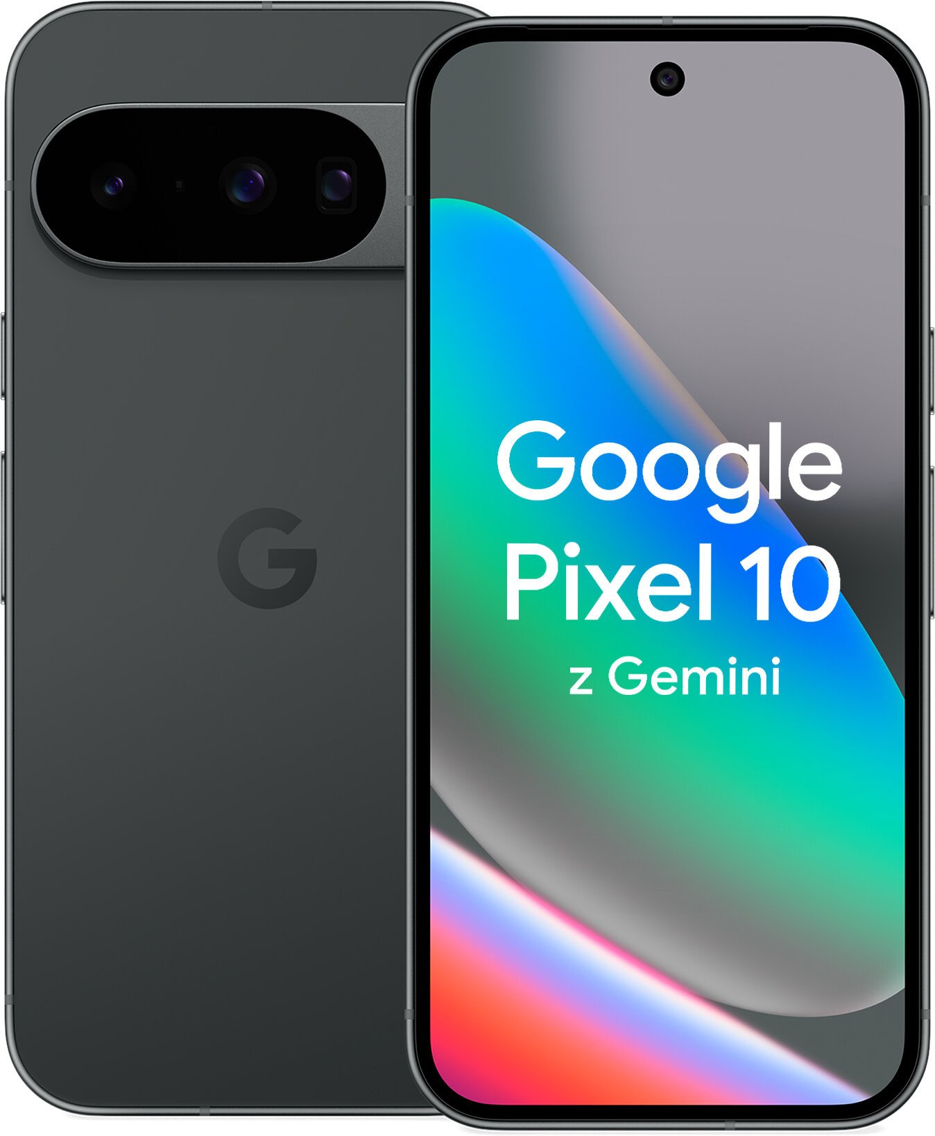 Google Pixel 10 128GB, obsidian (EU)