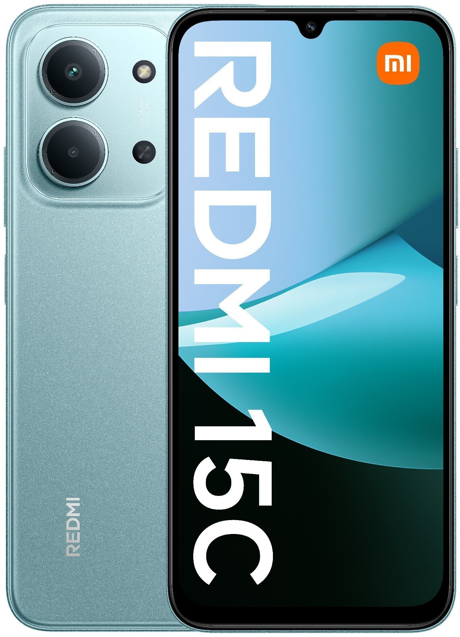 Xiaomi Redmi 15C 4GB/256GB, green (EU)