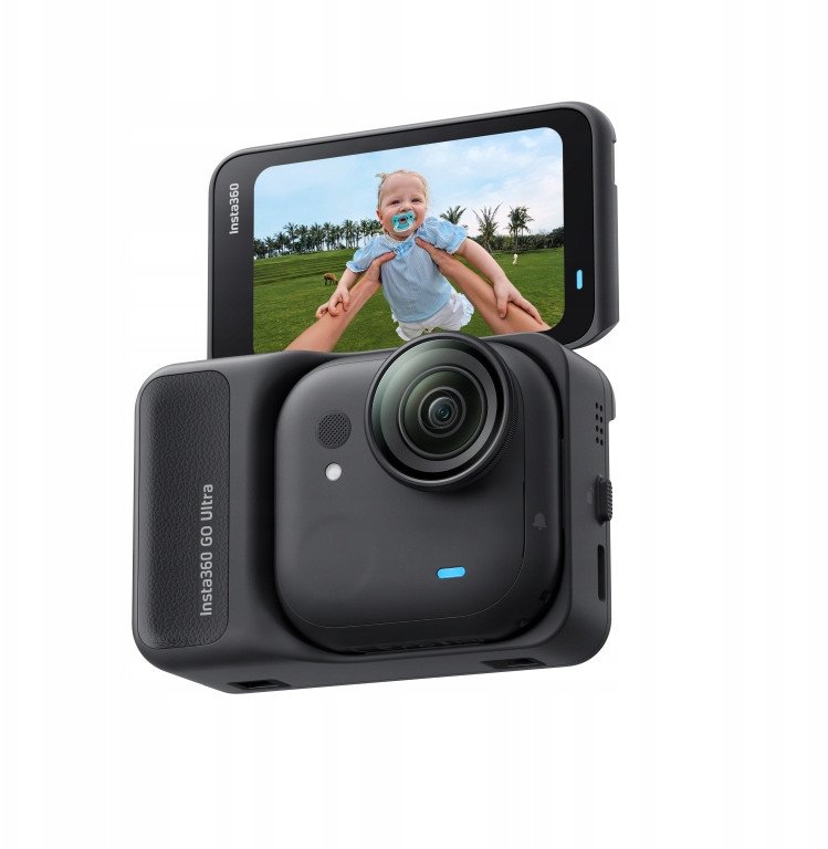 Kamera Insta360 GO Ultra Standard Bundle