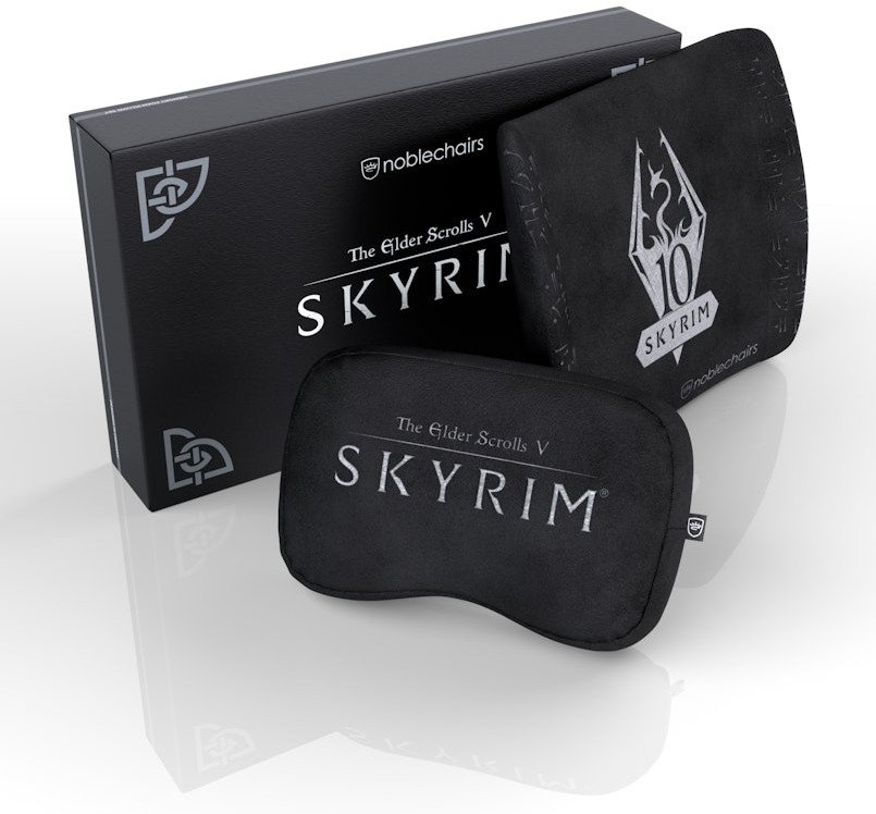 Noblechairs Memory Foam Pillow Set -