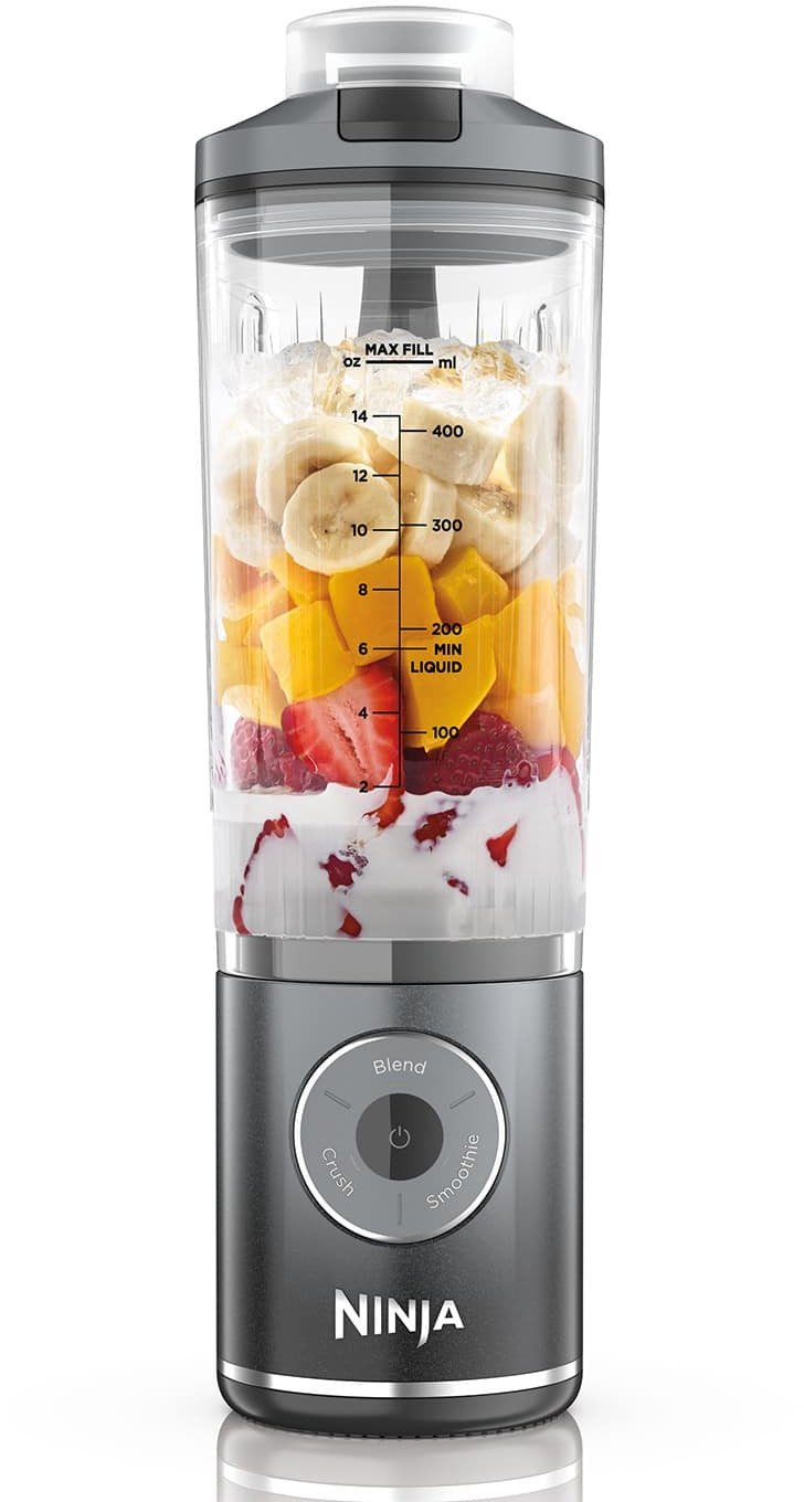 Blender kielichowy Ninja Blast Max |