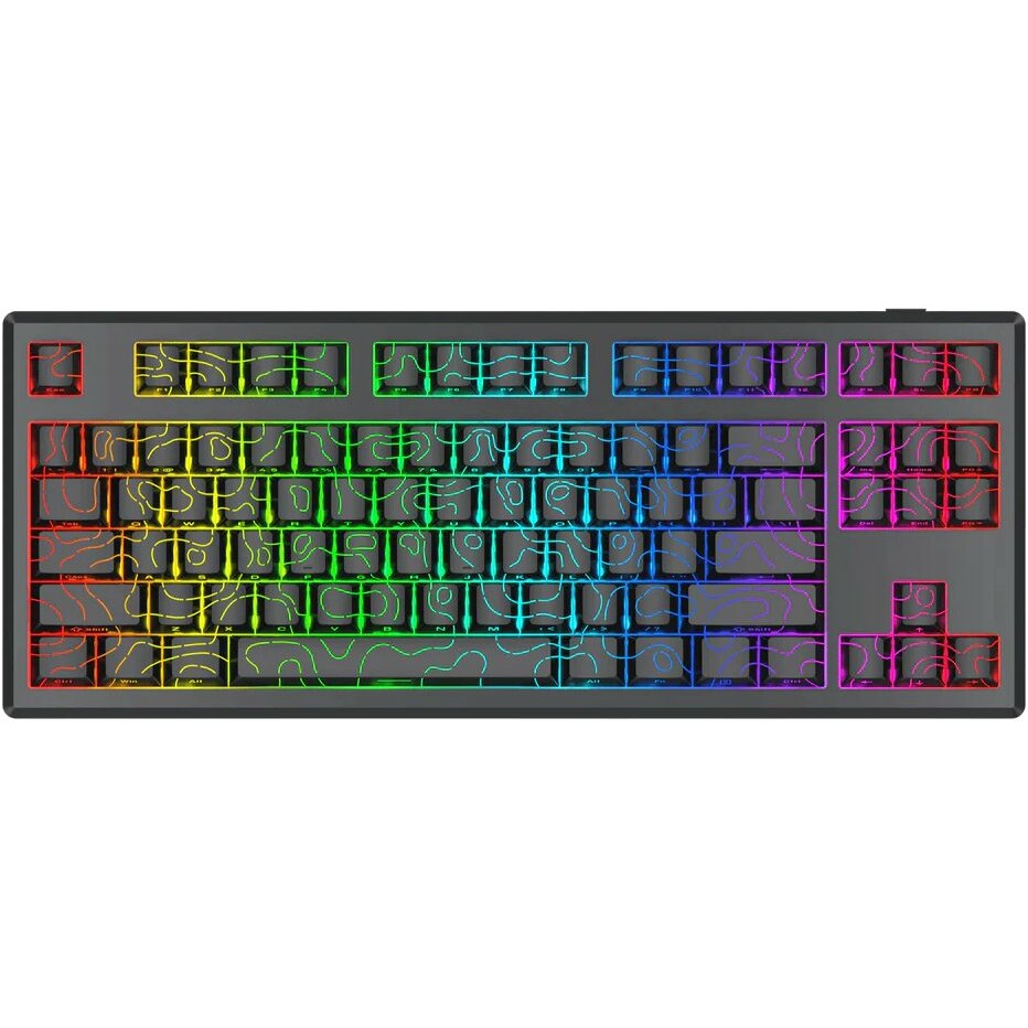 Klawiatura Redragon K737 Uranus Pro Silky