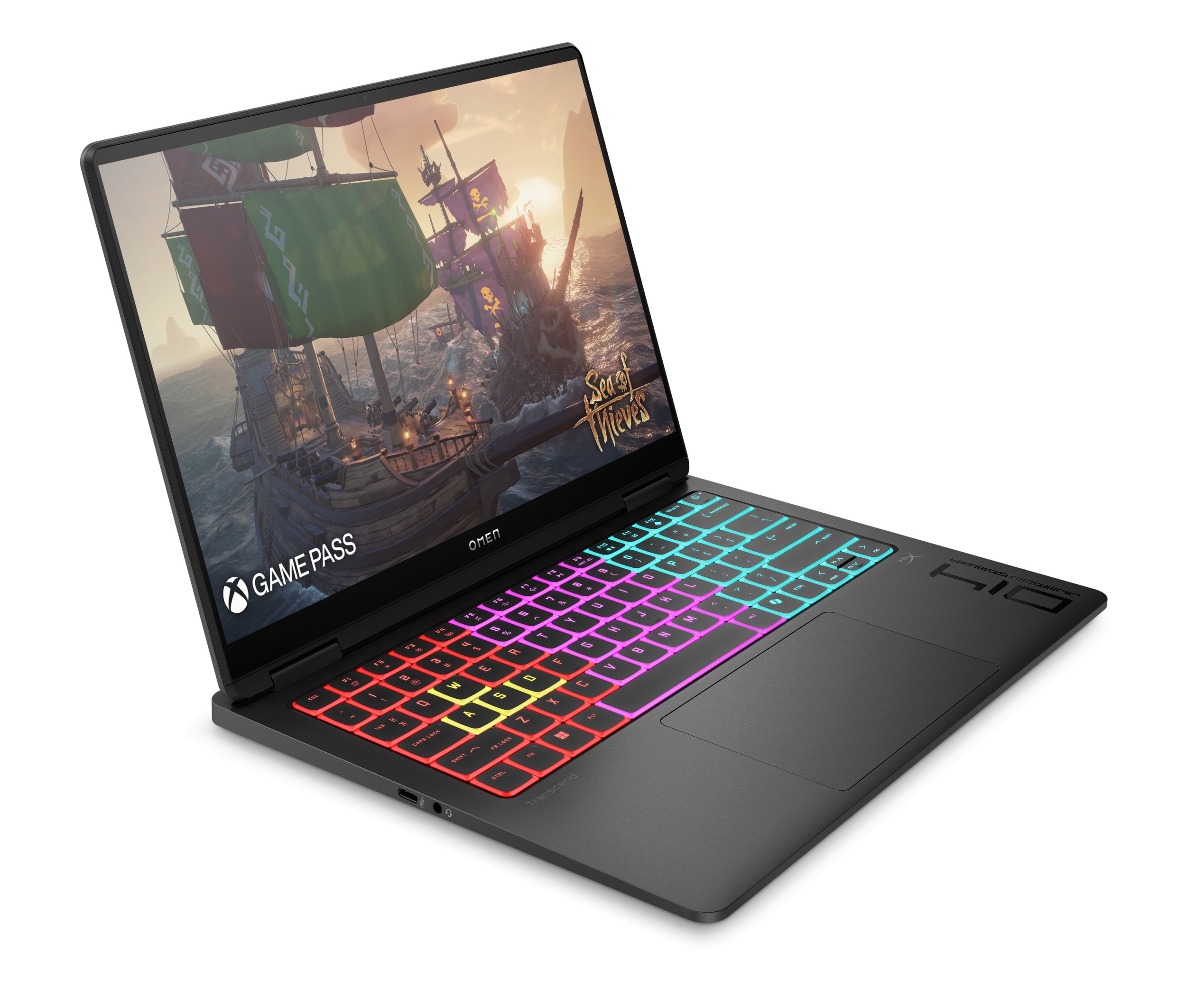 Laptop HP Omen Transcend 14-fb1217nw Ultra