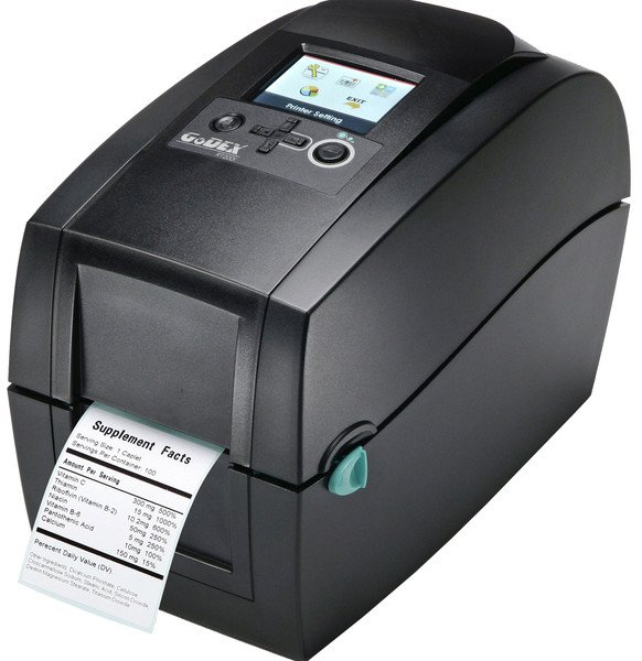 Drukarka etykiet Godex Drukarka etykiet Godex