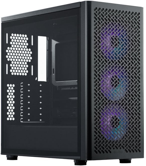 Cooler Master Case Elite 502 black