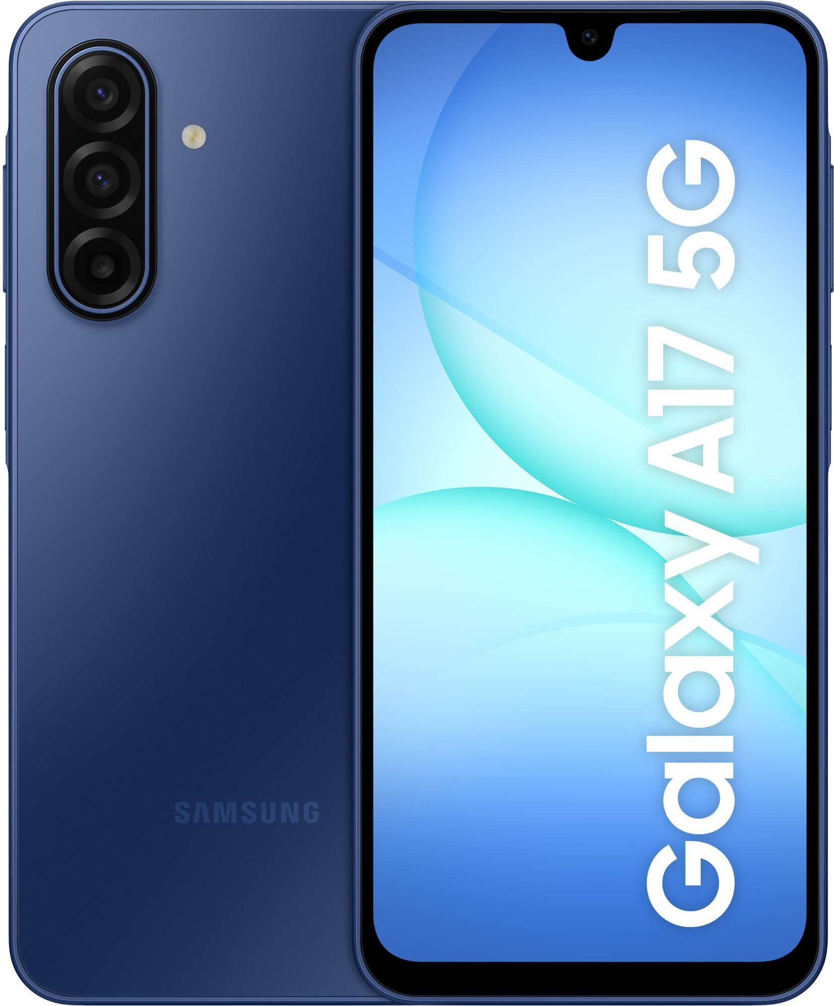 Samsung A176B A17 5G 128GB, blue
