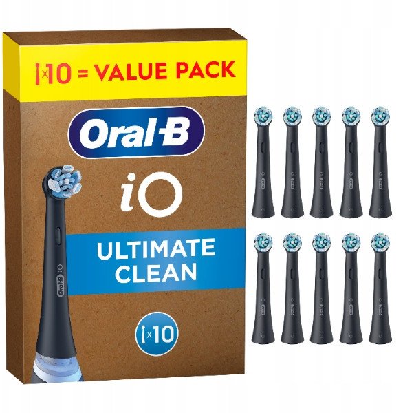 Braun Oral-B iO Aufsteckbürsten Ultimative Reinigung