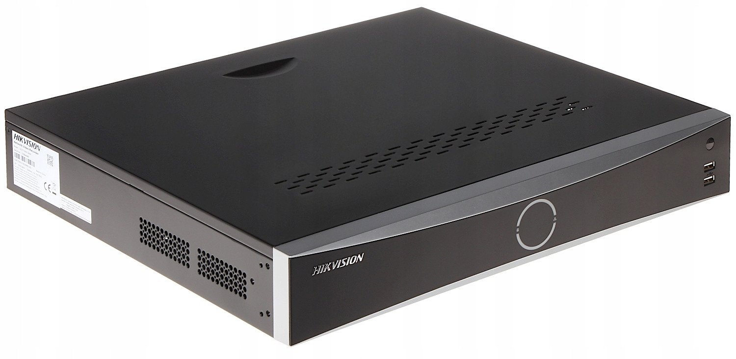Rejestrator Hikvision REJESTRATOR IP DS-7716NXI-K4(D)/PL 16