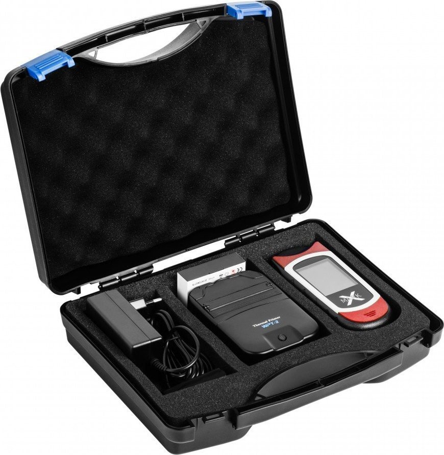 Alkomat Alcovisor Mark X Plus |