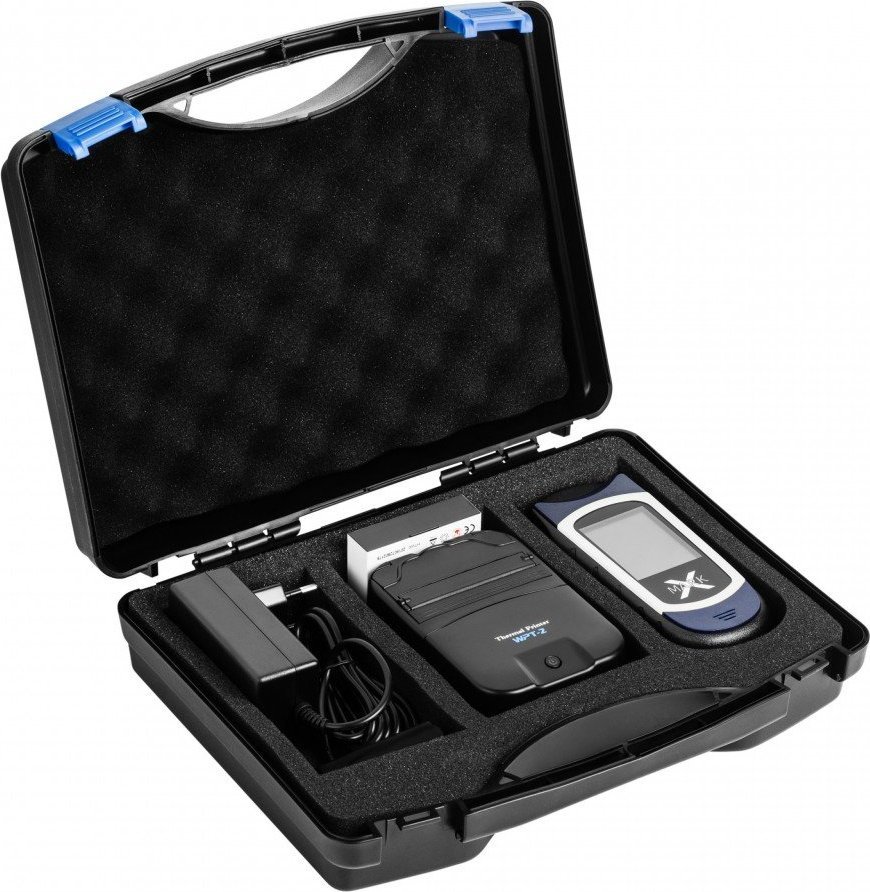 Alkomat Alcovisor Mark X Plus |