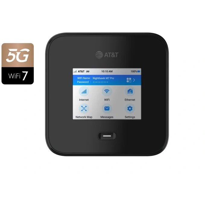 Router NETGEAR Nighthawk M7 Pro (MR7450-100EUS)