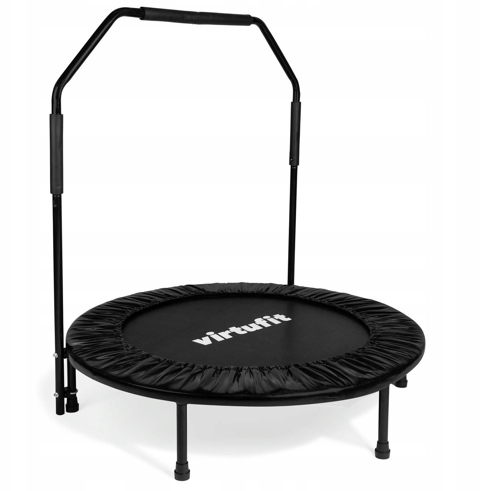 Trampolina ogrodowa VIRTUFIT SKŁADANA TRAMPOLINA FITNESS