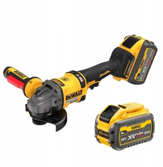 Szlifierka Dewalt SZLIFIERKA KĄTOWA AKUMULATOROWA 125MM