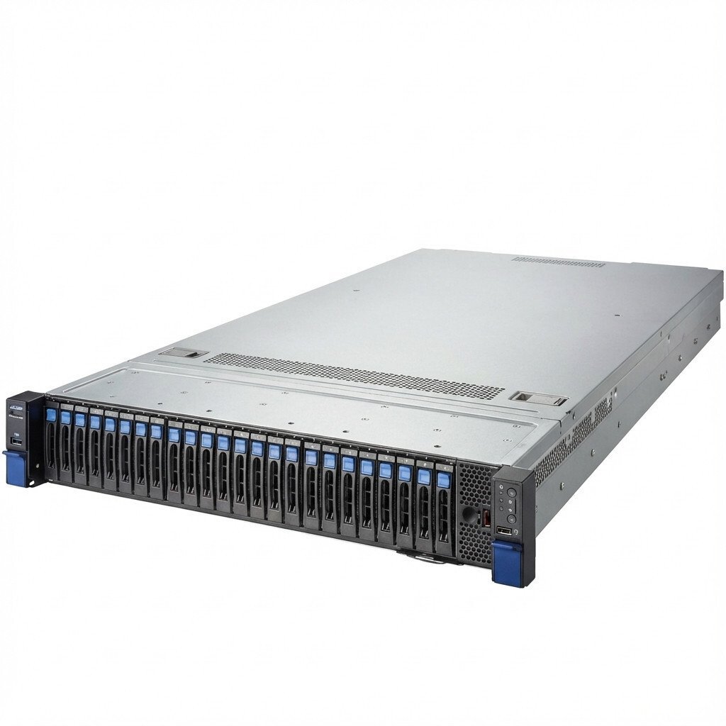 Serwer MiTac MiTAC B8261T85E24HR-2T - Server