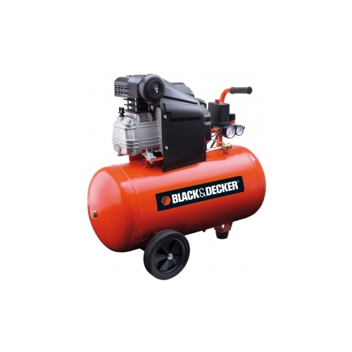 Sprężarka Black&Decker 8bar 50L (RCDV404BND007) |