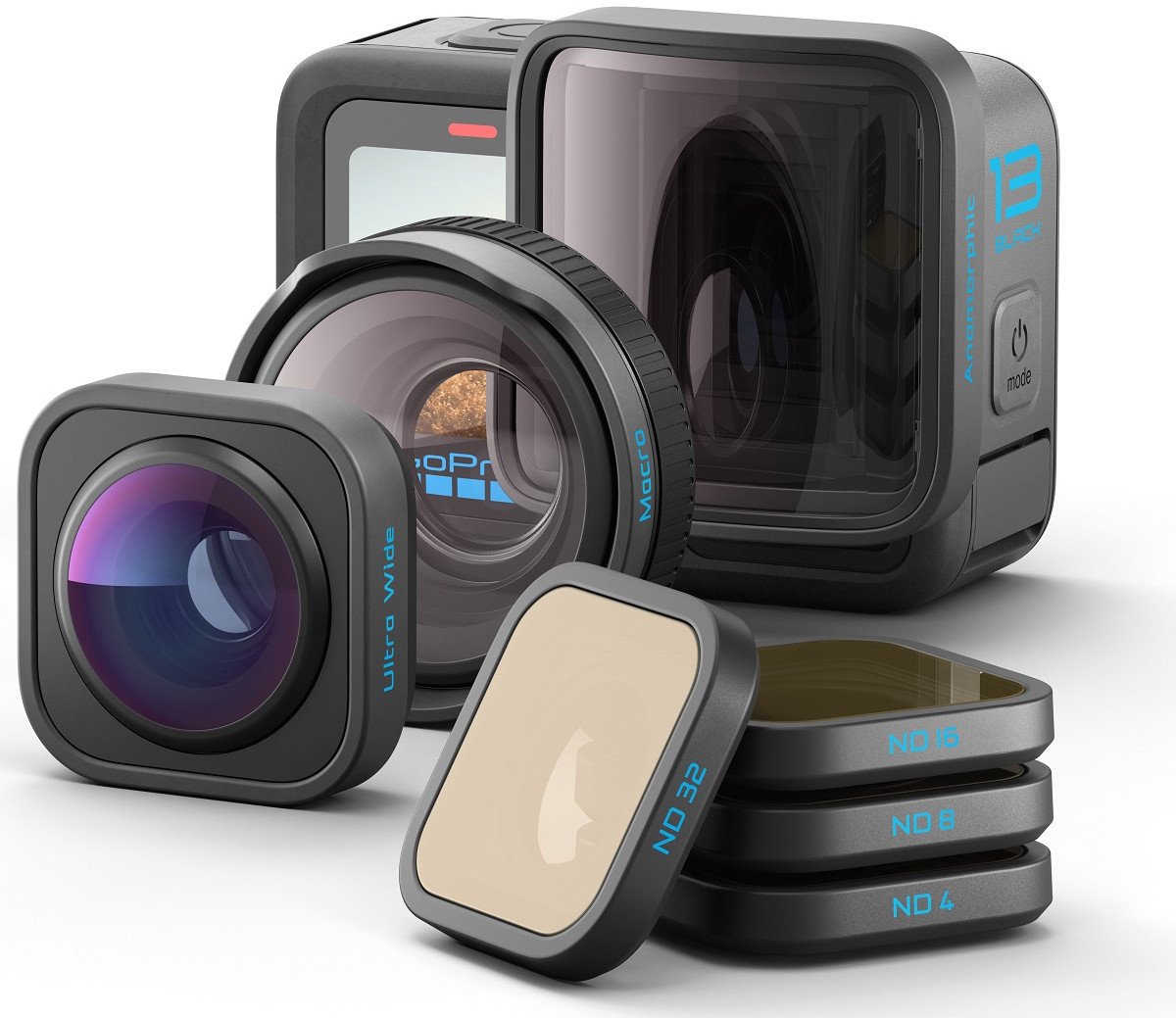 Go-Pro GoPro HERO 13 Black +
