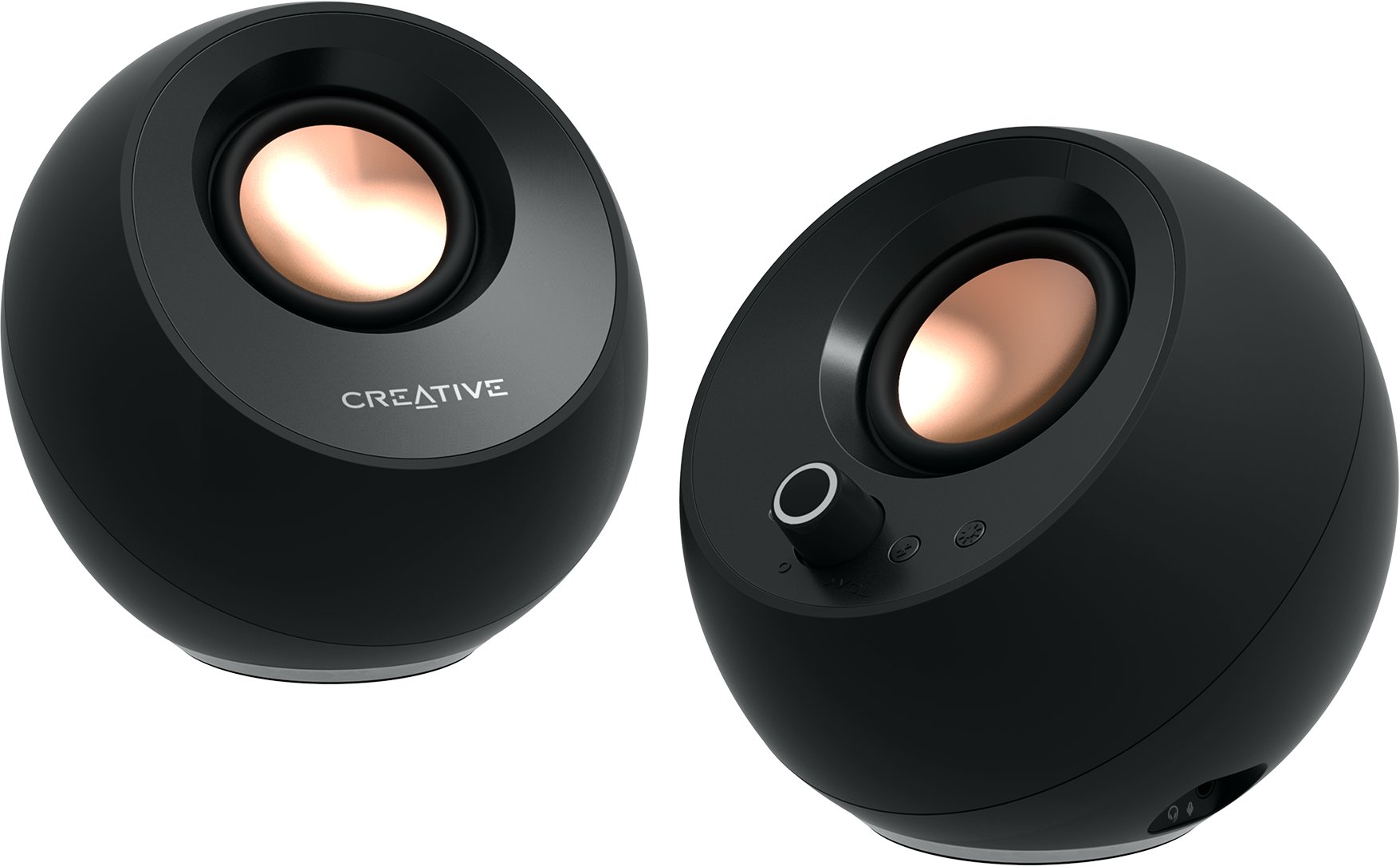 Creative Pebble Pro Black | 51MF1710AA000