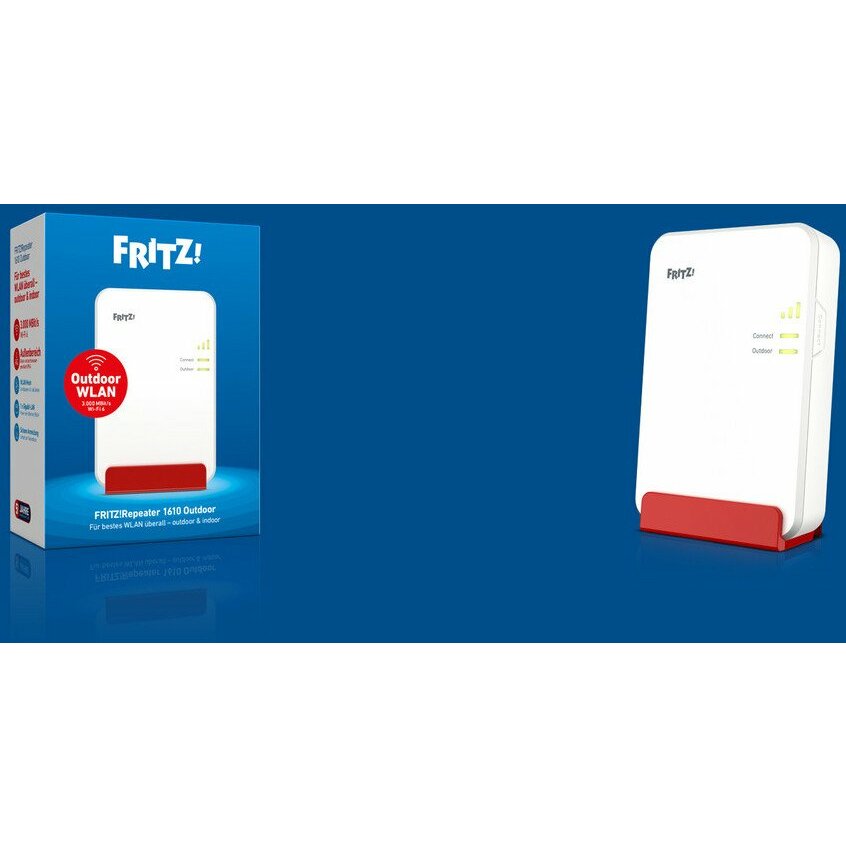 Access Point Sefa Verlag FRITZ!Repeater