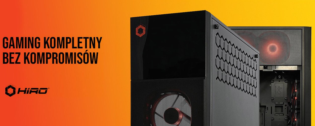 Komputer Hiro Gamer Intel Ultra 5
