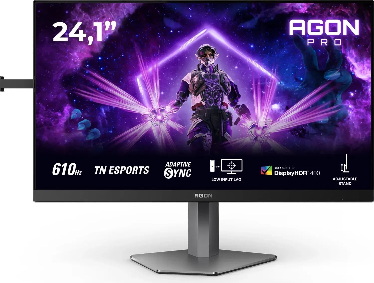 Monitor AOC Agon Pro AG246FK6 |