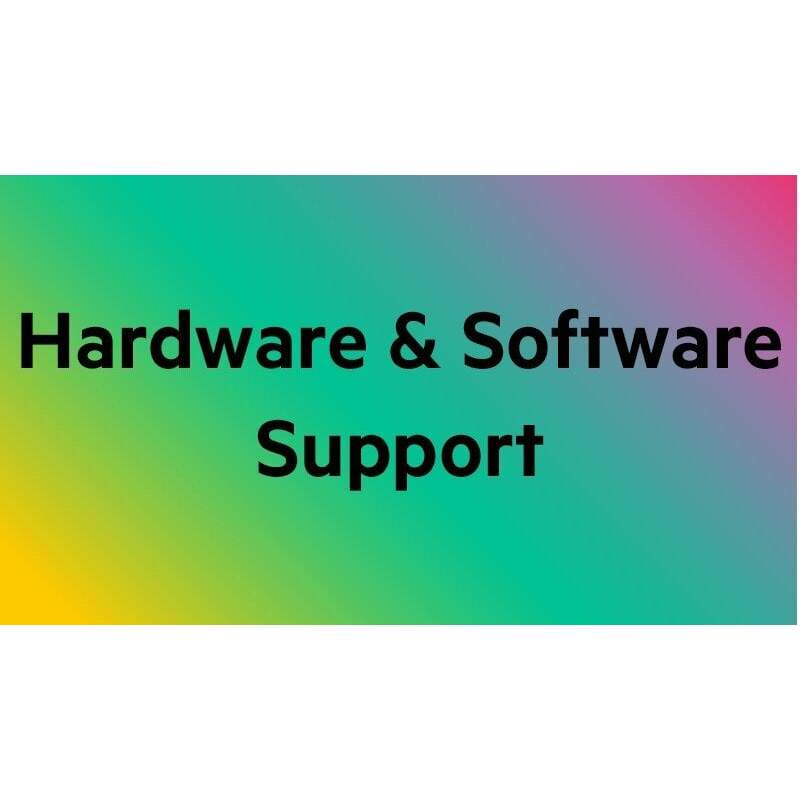 HP HPE Aruba Nwking 3Y FC