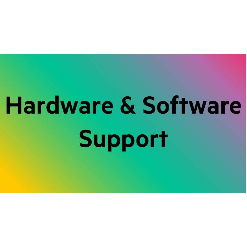 HP HPE Aruba Networking Foundational Care
