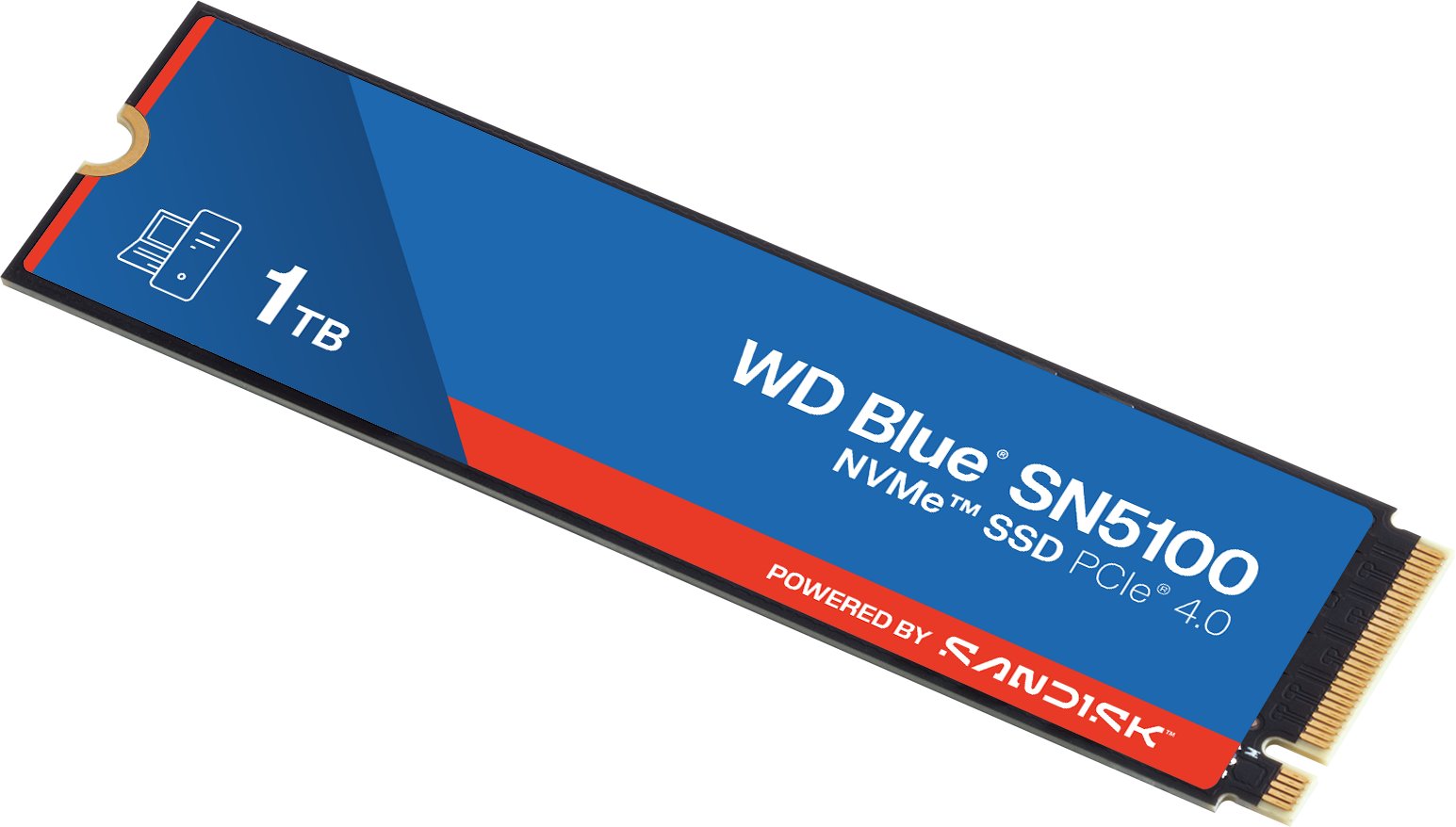 Sandisk Western Digital 1TB WD Blue®