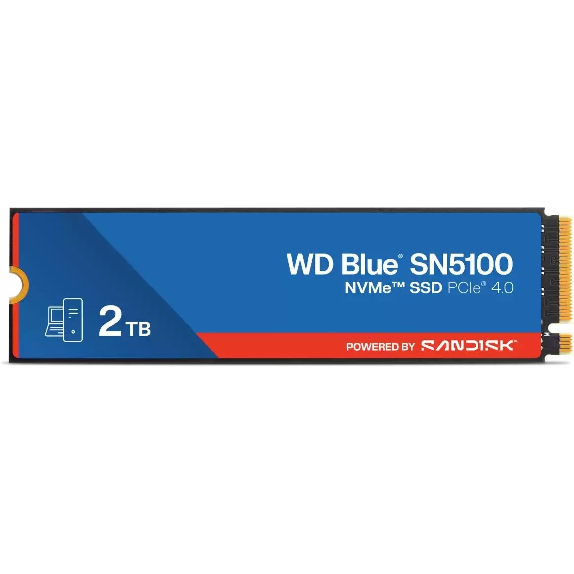 Sandisk Western Digital 2TB WD Blue®