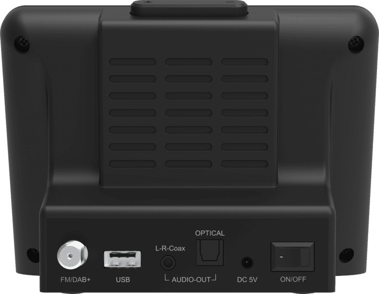 Telestar TOP400 Hi-Fi adaptér pro DAB+/FM/internet